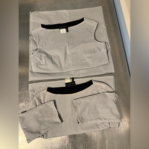 David Lawrence - 90s classic reversible business formal dress and top set - Picture 8 of 16